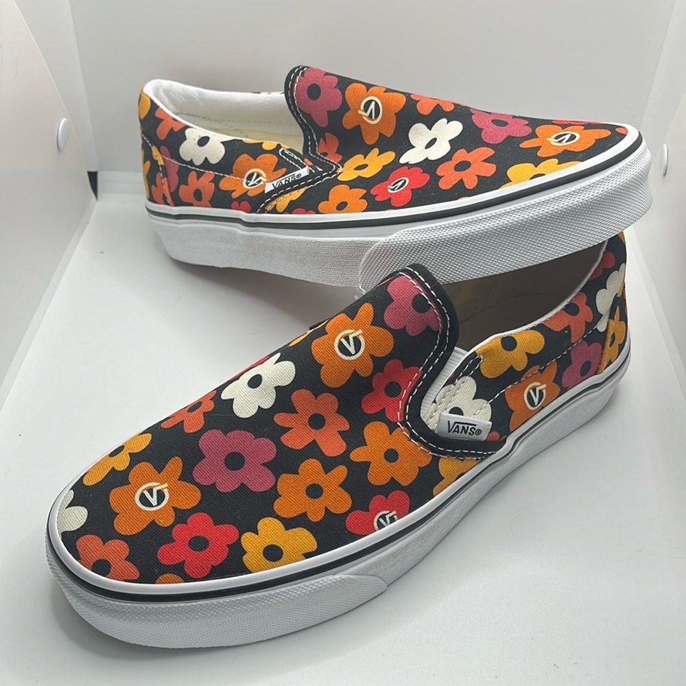 Flower vans